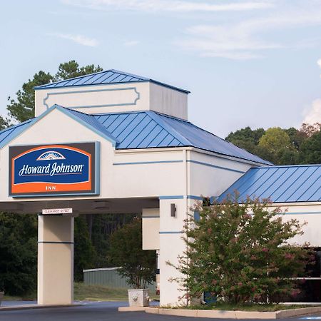 Howard Johnson By Wyndham Commerce Ga Eksteriør bilde