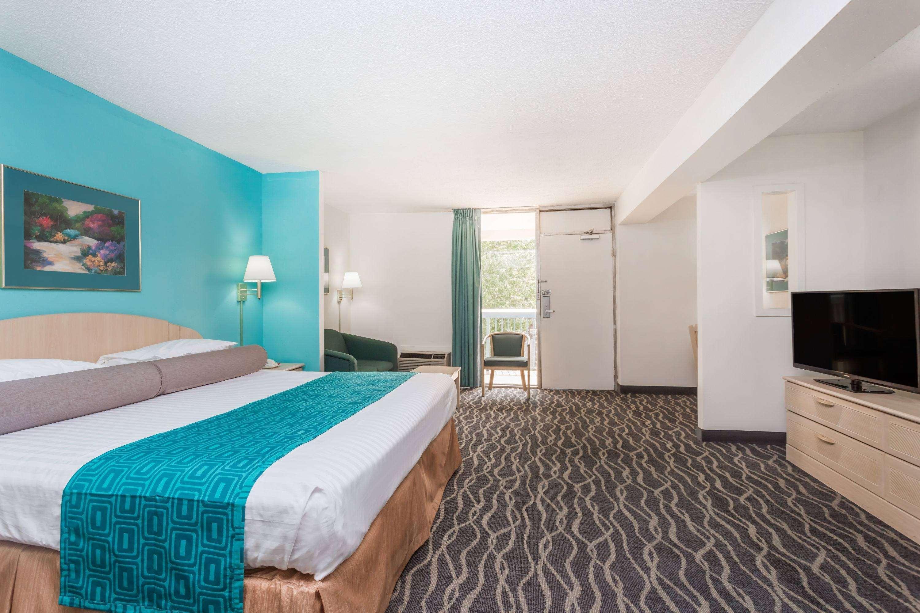 Howard Johnson By Wyndham Commerce Ga Eksteriør bilde
