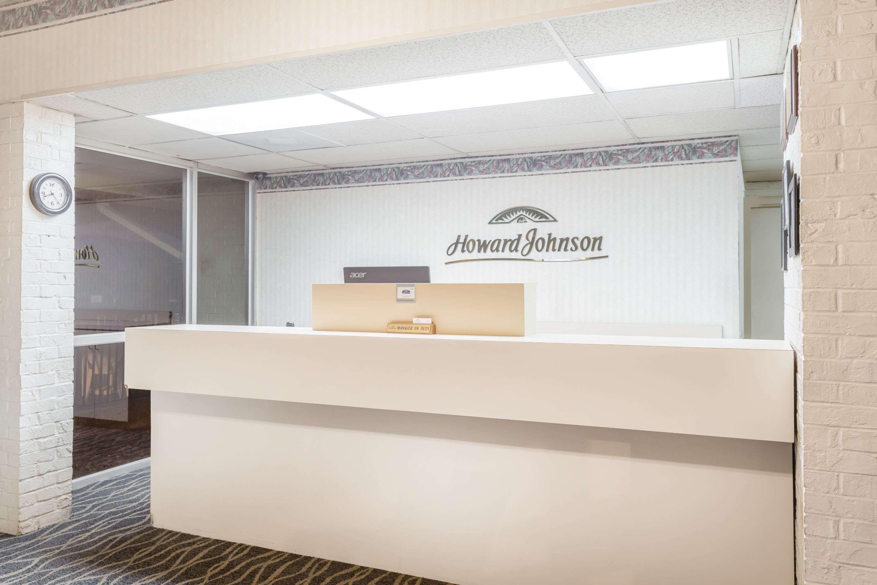 Howard Johnson By Wyndham Commerce Ga Eksteriør bilde