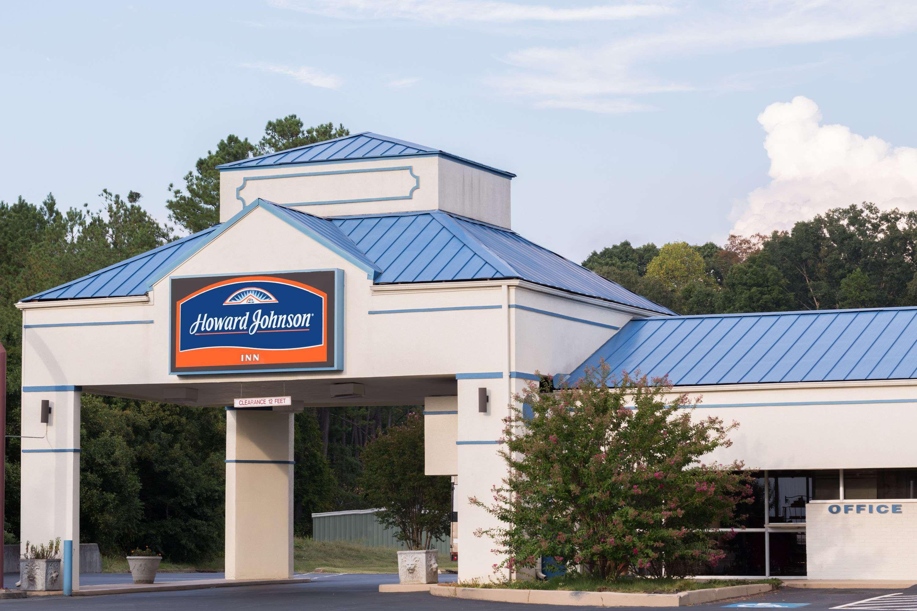 Howard Johnson By Wyndham Commerce Ga Eksteriør bilde