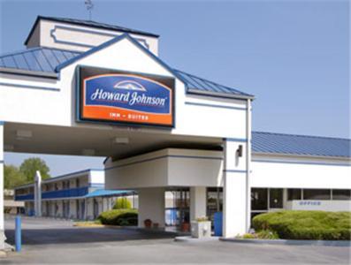 Howard Johnson By Wyndham Commerce Ga Eksteriør bilde