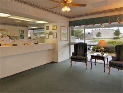 Howard Johnson By Wyndham Commerce Ga Interiør bilde